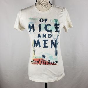 Of Mice and Men Out of Print T-Shirt
